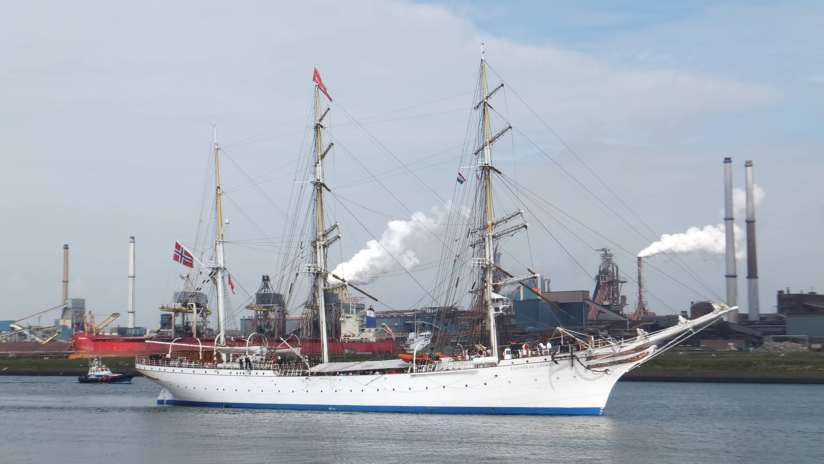 Sail Amsterdam 2015 